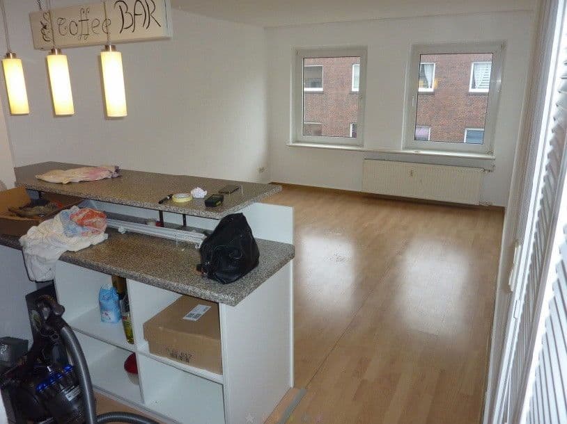 1 bedroom with open-plan kitchen flat to rent, 65 m², Korbmacherstr. 1, Wesel, North Rhine-Westphalia 1 bedroom with open-plan kitchen flat to rent, 65 m², Korbmacherstr. 1, Wesel, North Rhine-Westphalia