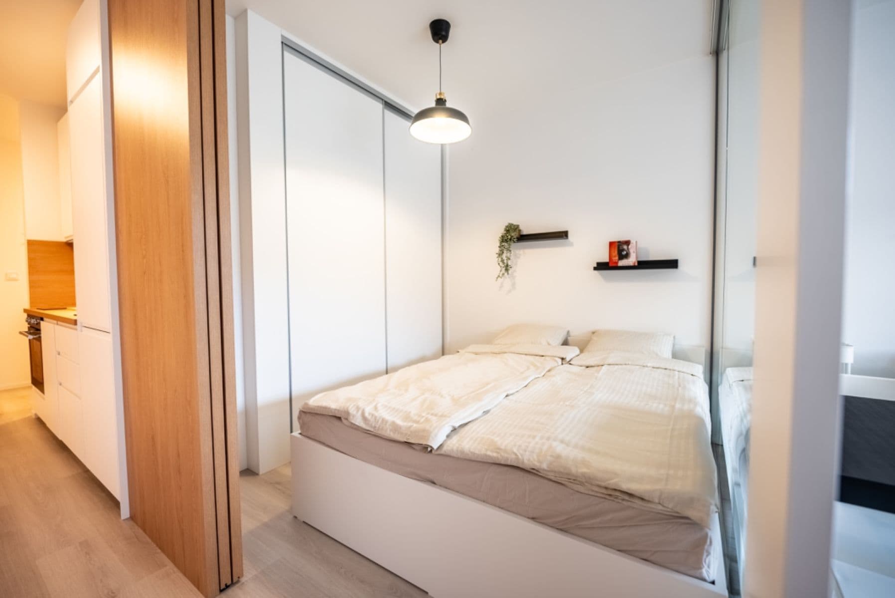 Studio flat to rent, 42 m², Dornych, Brno, Jihomoravský Region Studio flat to rent, 42 m², Dornych, Brno, Jihomoravský Region