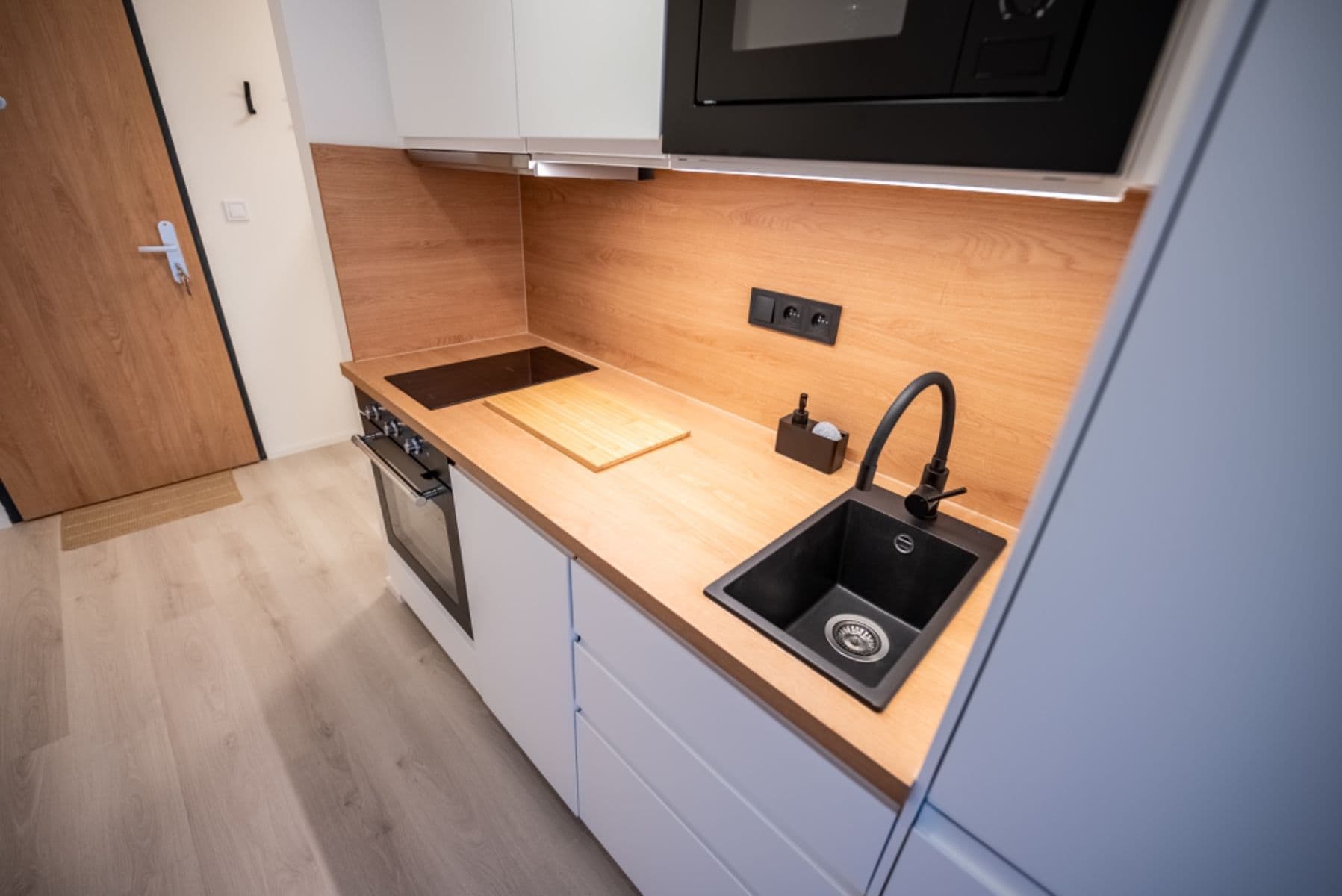 Studio flat to rent, 42 m², Dornych, Brno, Jihomoravský Region Studio flat to rent, 42 m², Dornych, Brno, Jihomoravský Region