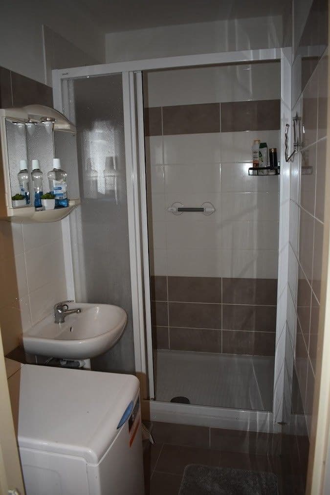1 bedroom with open-plan kitchen flat to rent, 43 m², Vašátkova, Prague, Prague 1 bedroom with open-plan kitchen flat to rent, 43 m², Vašátkova, Prague, Prague