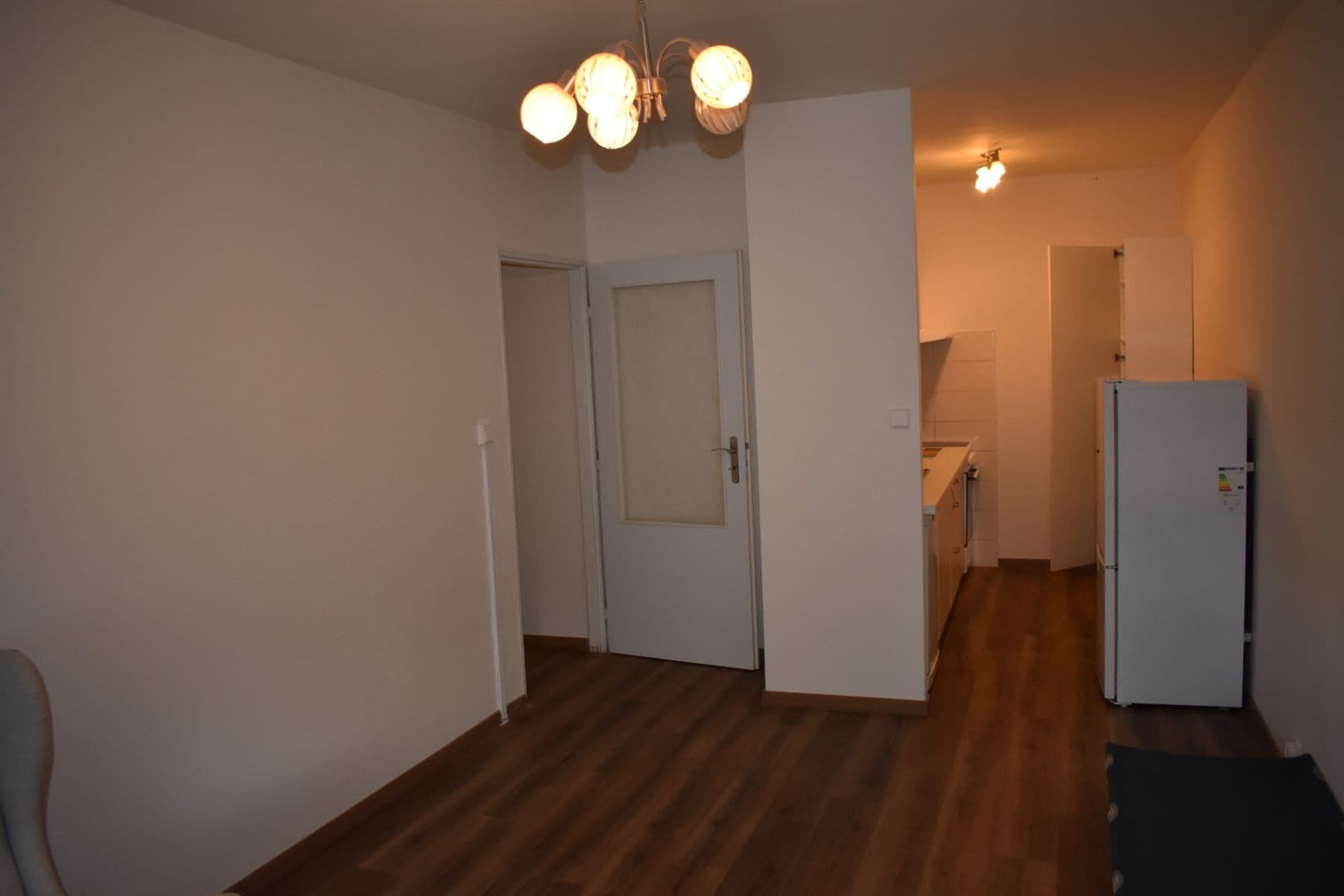 1 bedroom with open-plan kitchen flat to rent, 43 m², Vašátkova, Prague, Prague 1 bedroom with open-plan kitchen flat to rent, 43 m², Vašátkova, Prague, Prague