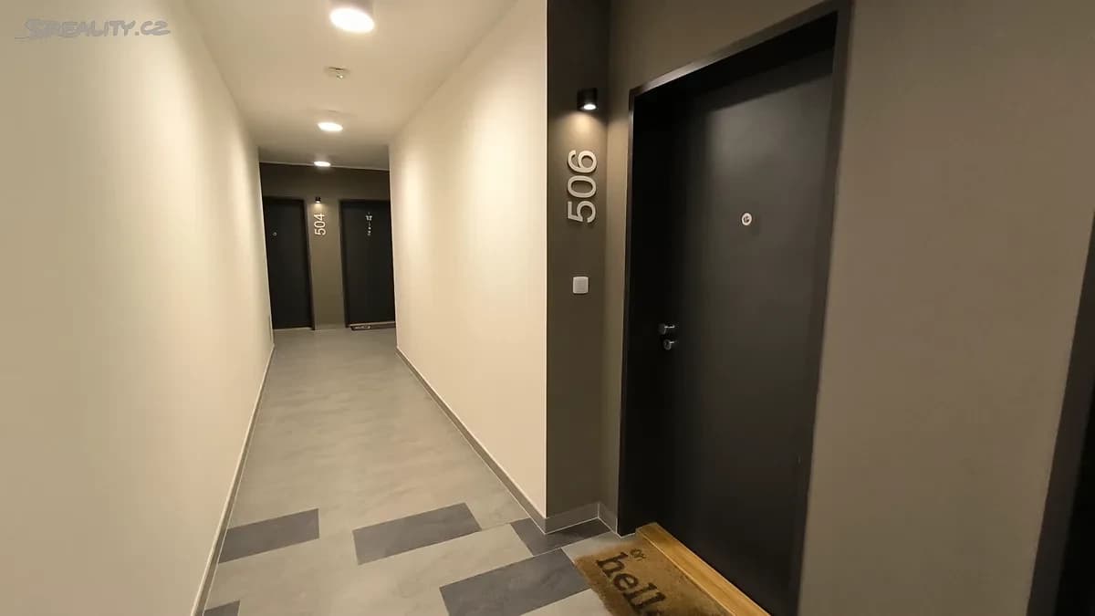 2 bedroom with open-plan kitchen flat to rent, 58 m², Thomasova, Prague, Prague 2 bedroom with open-plan kitchen flat to rent, 58 m², Thomasova, Prague, Prague