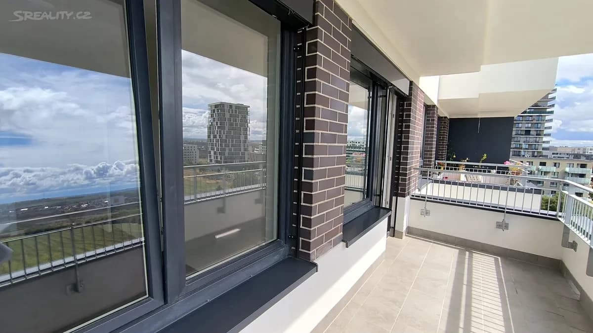 2 bedroom with open-plan kitchen flat to rent, 58 m², Thomasova, Prague, Prague 2 bedroom with open-plan kitchen flat to rent, 58 m², Thomasova, Prague, Prague