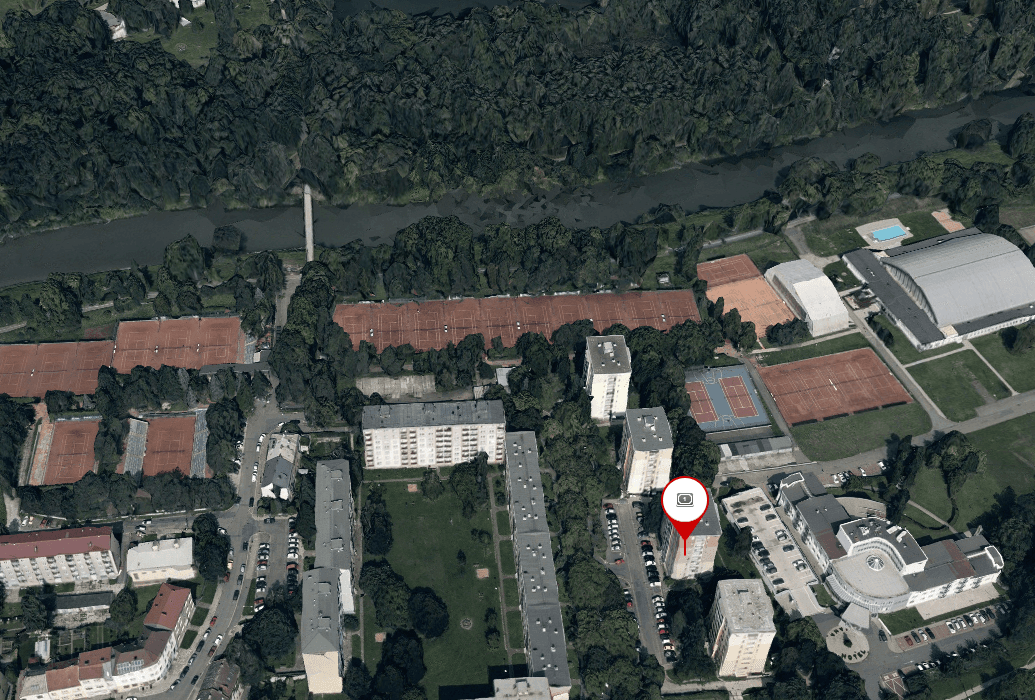 2 bedroom flat for sale, 52 m², U Tenisu, Přerov, Olomoucký Region 2 bedroom flat for sale, 52 m², U Tenisu, Přerov, Olomoucký Region