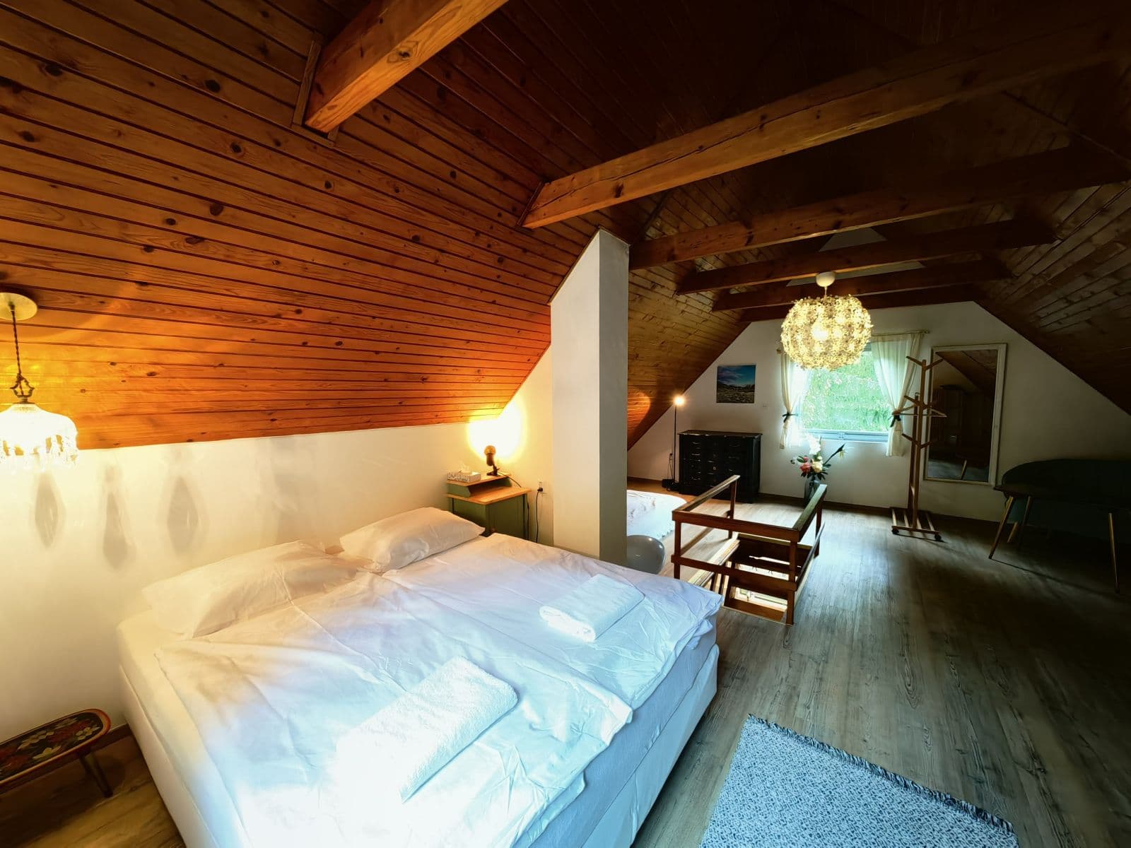 flat to rent, 200 m², Vatra, Petrov, Středočeský Region flat to rent, 200 m², Vatra, Petrov, Středočeský Region