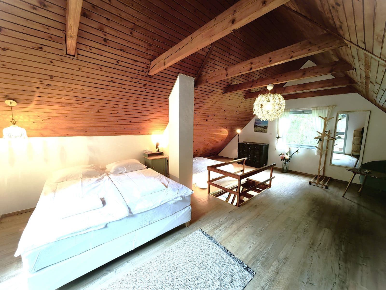 flat to rent, 200 m², Vatra, Petrov, Středočeský Region flat to rent, 200 m², Vatra, Petrov, Středočeský Region