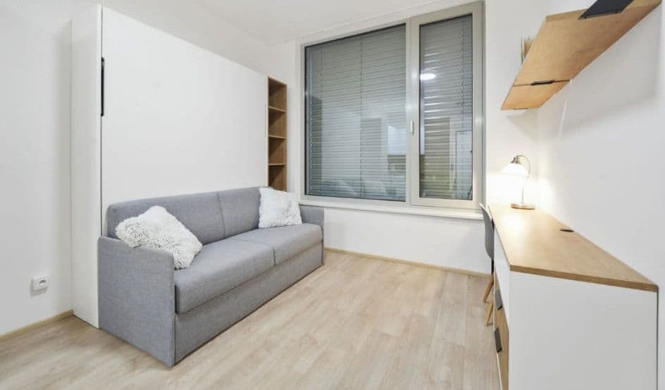 flat to rent, 22 m², Plzeňská, Prague, Prague flat to rent, 22 m², Plzeňská, Prague, Prague