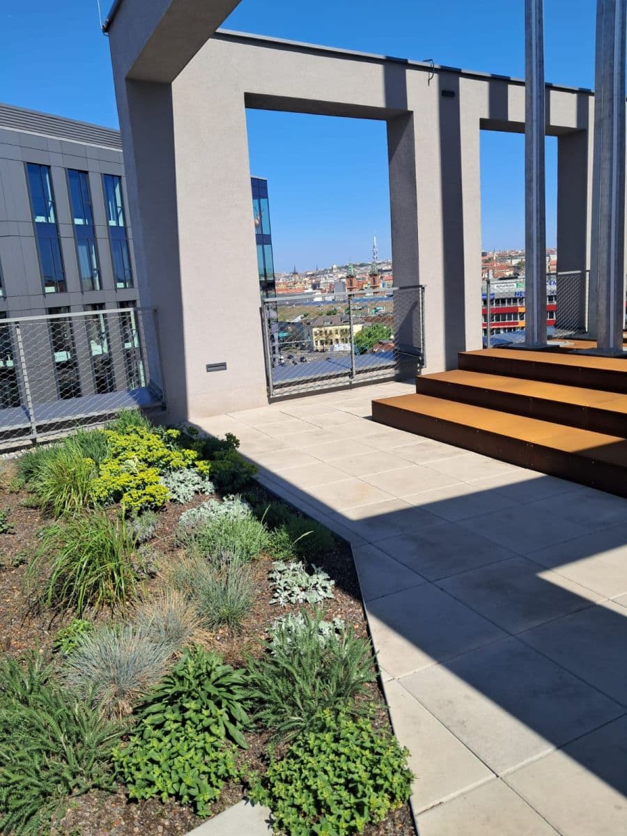 flat to rent, 22 m², Plzeňská, Prague, Prague flat to rent, 22 m², Plzeňská, Prague, Prague