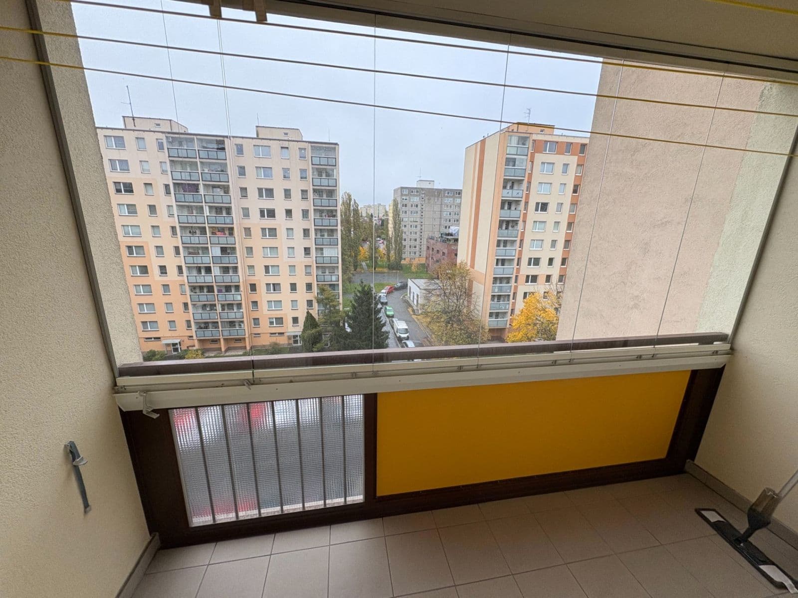 3 bedroom flat to rent, 73 m², Brodského, Prague, Prague 3 bedroom flat to rent, 73 m², Brodského, Prague, Prague