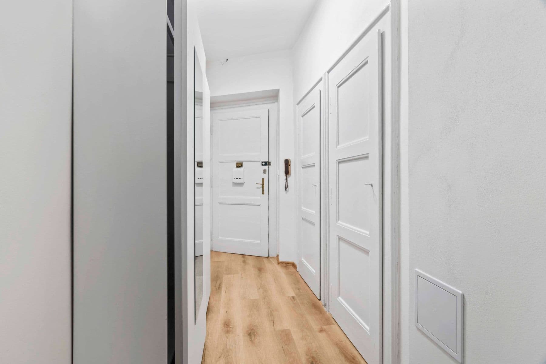 Studio flat to rent, 27 m², Chvalova, Prague, Prague Studio flat to rent, 27 m², Chvalova, Prague, Prague