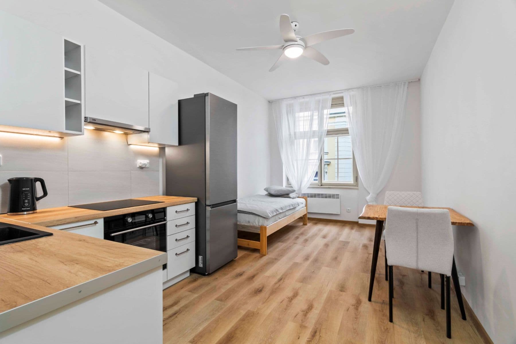 Studio flat to rent, 27 m², Chvalova, Prague, Prague Studio flat to rent, 27 m², Chvalova, Prague, Prague