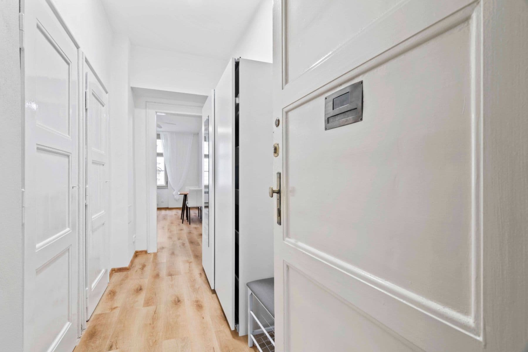 Studio flat to rent, 27 m², Chvalova, Prague, Prague Studio flat to rent, 27 m², Chvalova, Prague, Prague