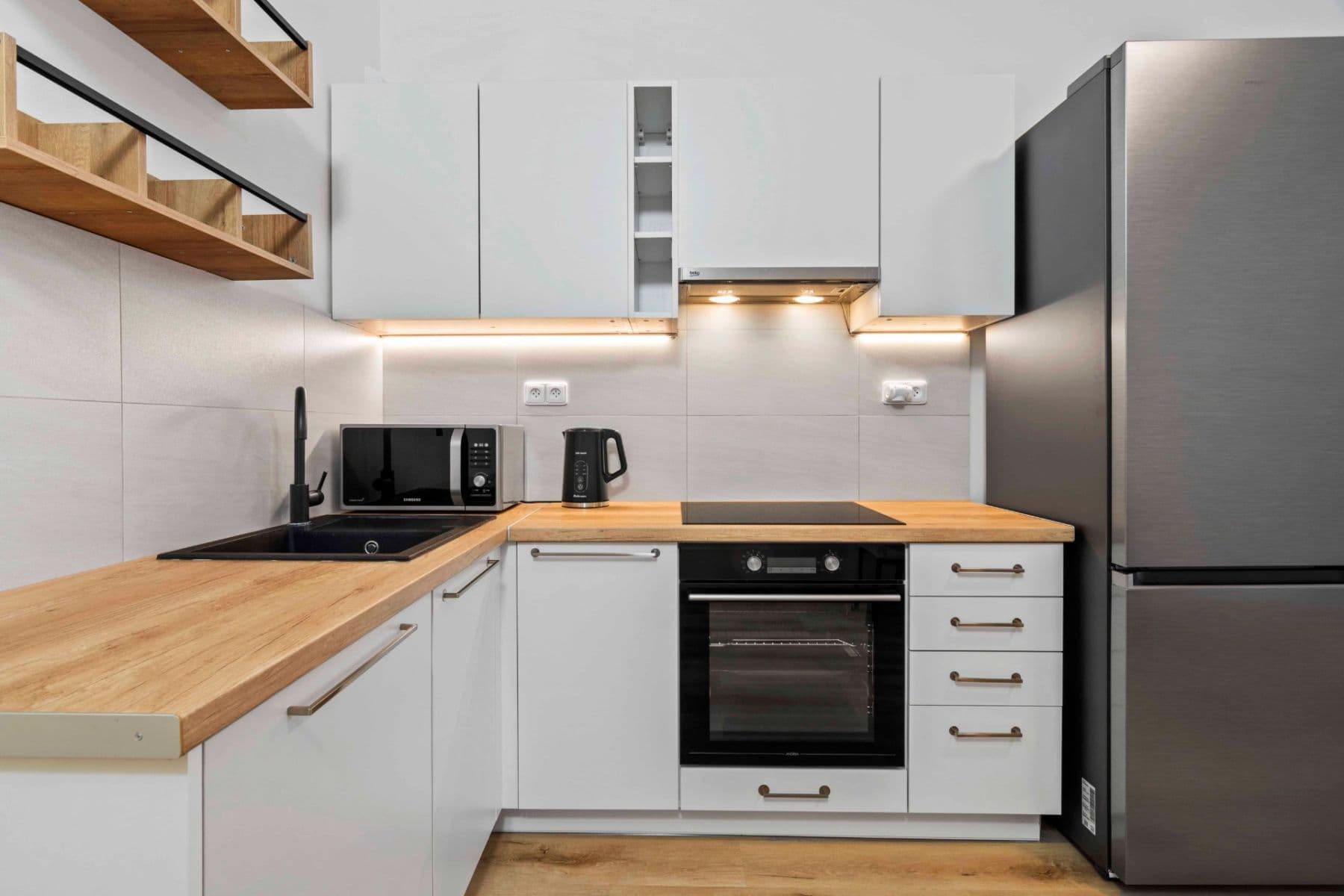 Studio flat to rent, 27 m², Chvalova, Prague, Prague Studio flat to rent, 27 m², Chvalova, Prague, Prague