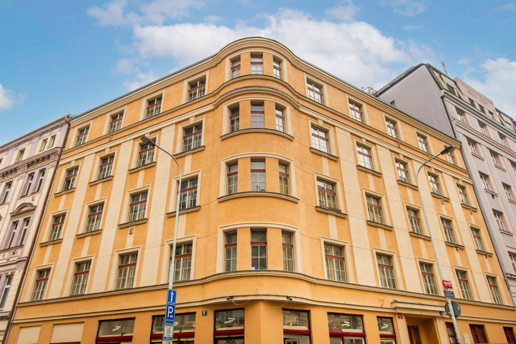 Studio flat to rent, 27 m², Chvalova, Prague, Prague Studio flat to rent, 27 m², Chvalova, Prague, Prague