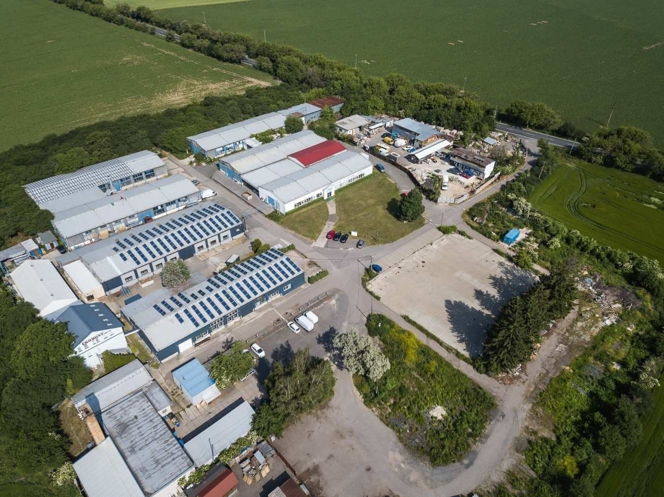 plot to rent, 500 m², Náchodská, Prague, Prague plot to rent, 500 m², Náchodská, Prague, Prague