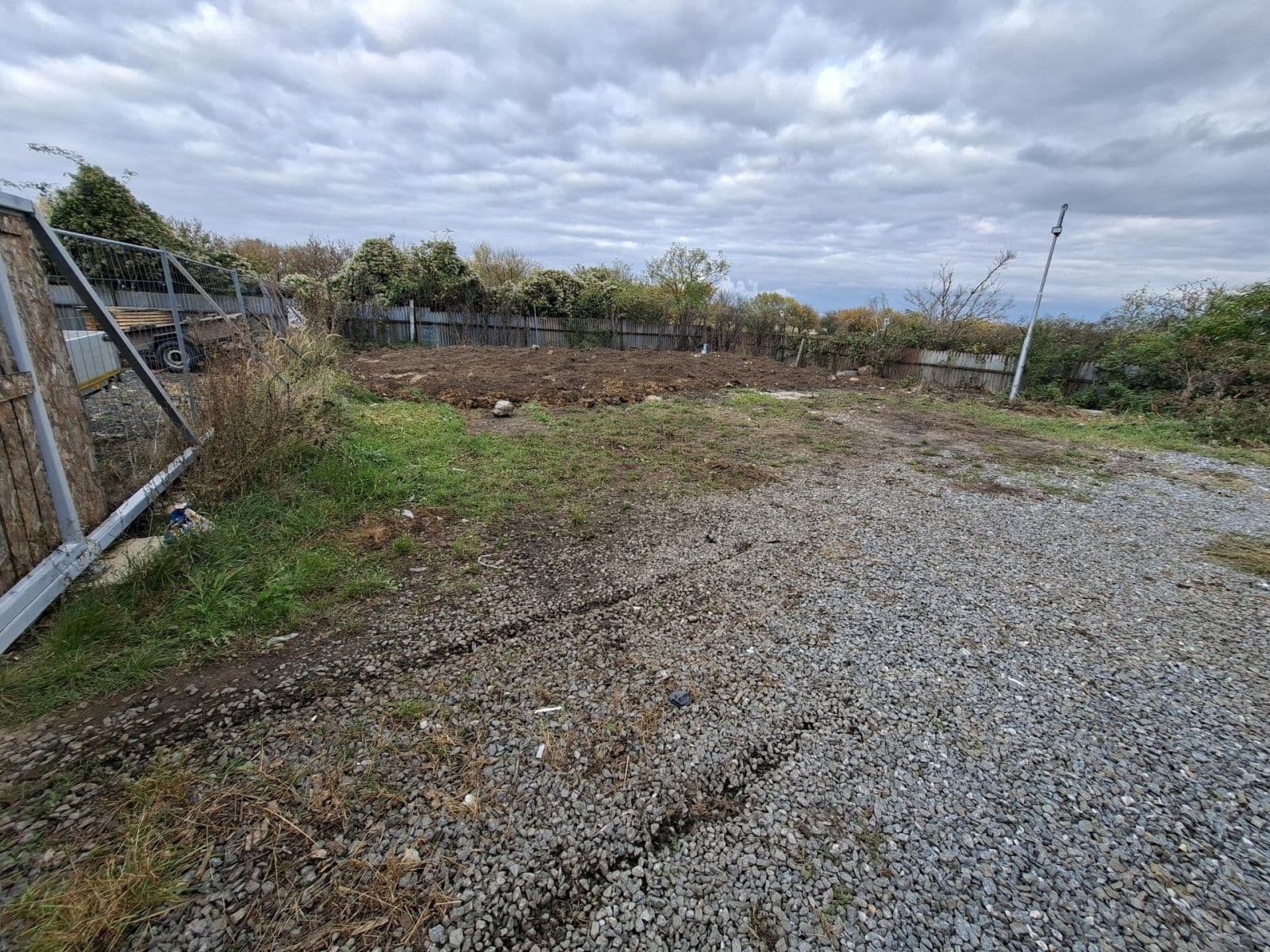 plot to rent, 500 m², Náchodská, Prague, Prague plot to rent, 500 m², Náchodská, Prague, Prague