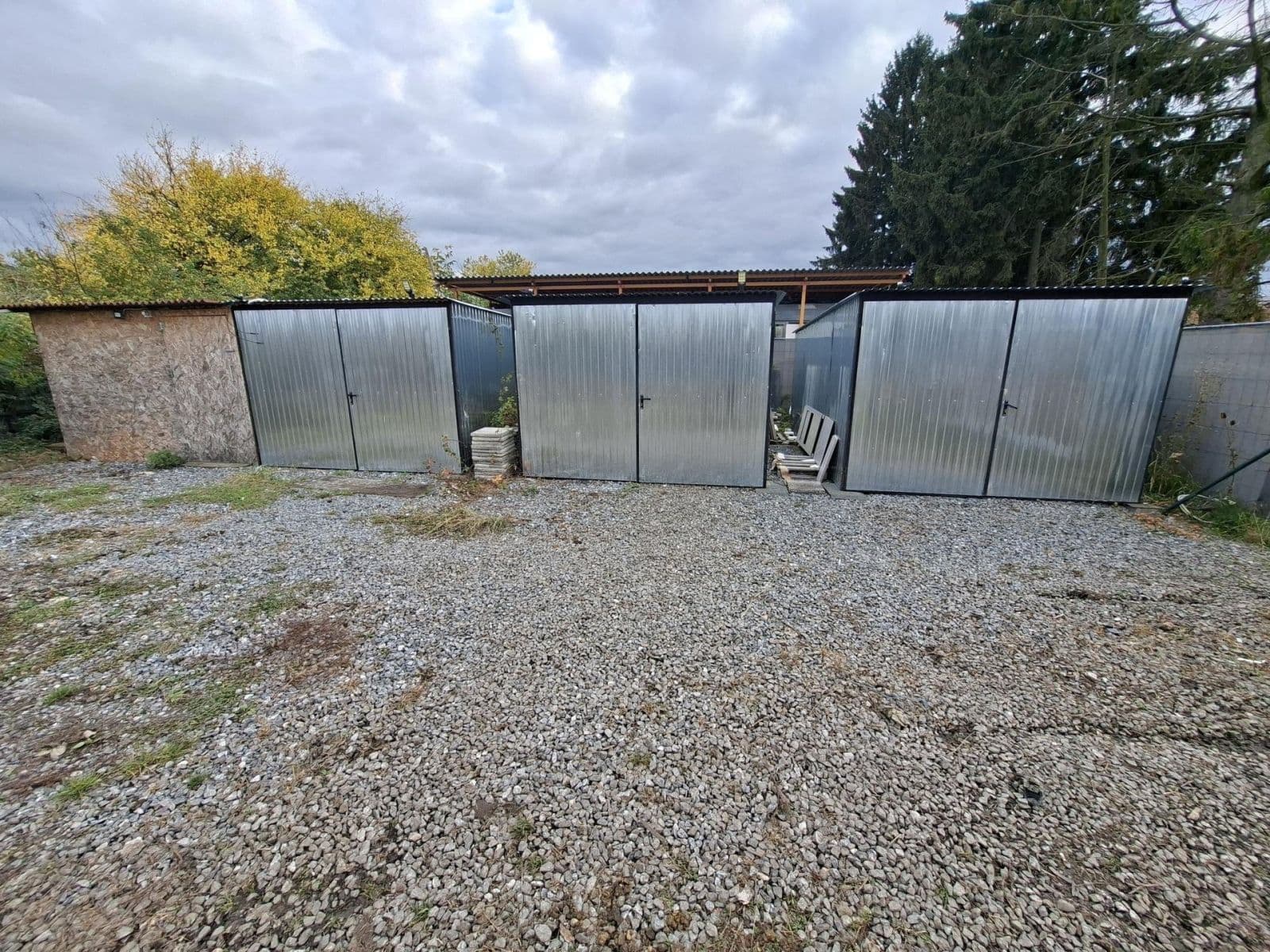 plot to rent, 500 m², Náchodská, Prague, Prague plot to rent, 500 m², Náchodská, Prague, Prague