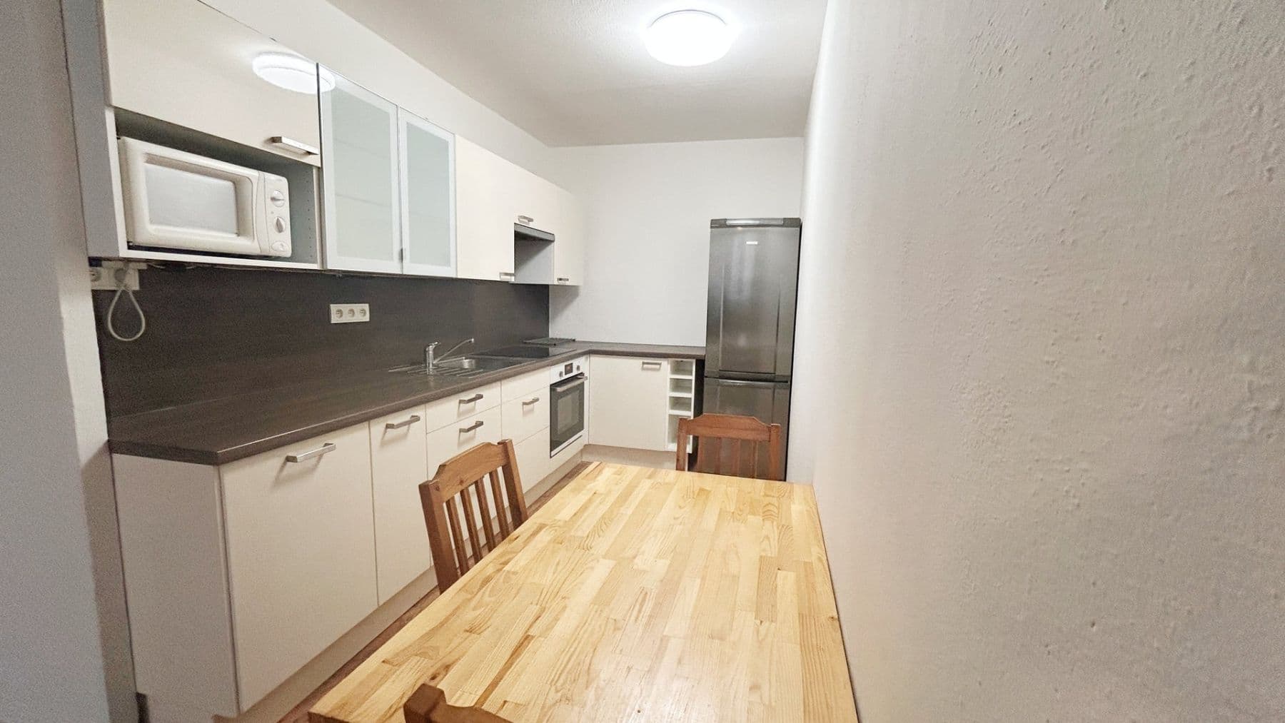 2 bedroom with open-plan kitchen flat to rent, 63 m², Vašátkova, Prague, Prague 2 bedroom with open-plan kitchen flat to rent, 63 m², Vašátkova, Prague, Prague