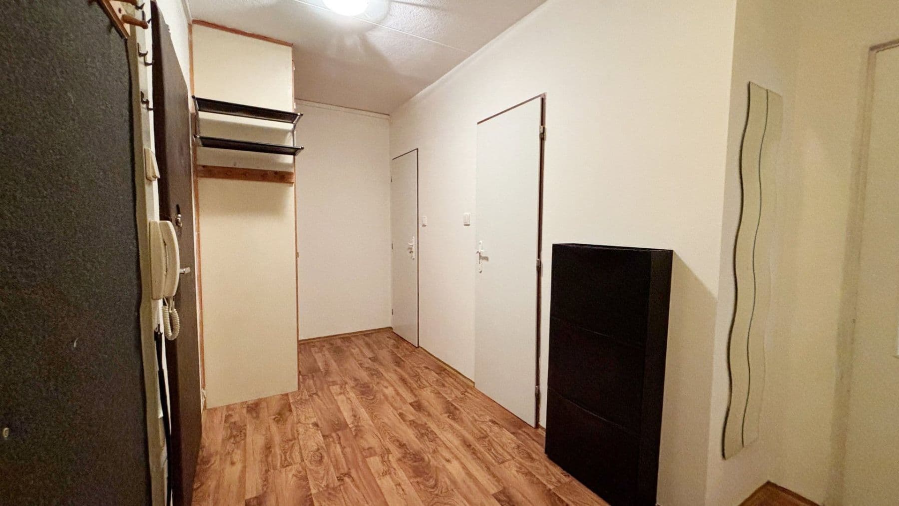 2 bedroom with open-plan kitchen flat to rent, 63 m², Vašátkova, Prague, Prague 2 bedroom with open-plan kitchen flat to rent, 63 m², Vašátkova, Prague, Prague