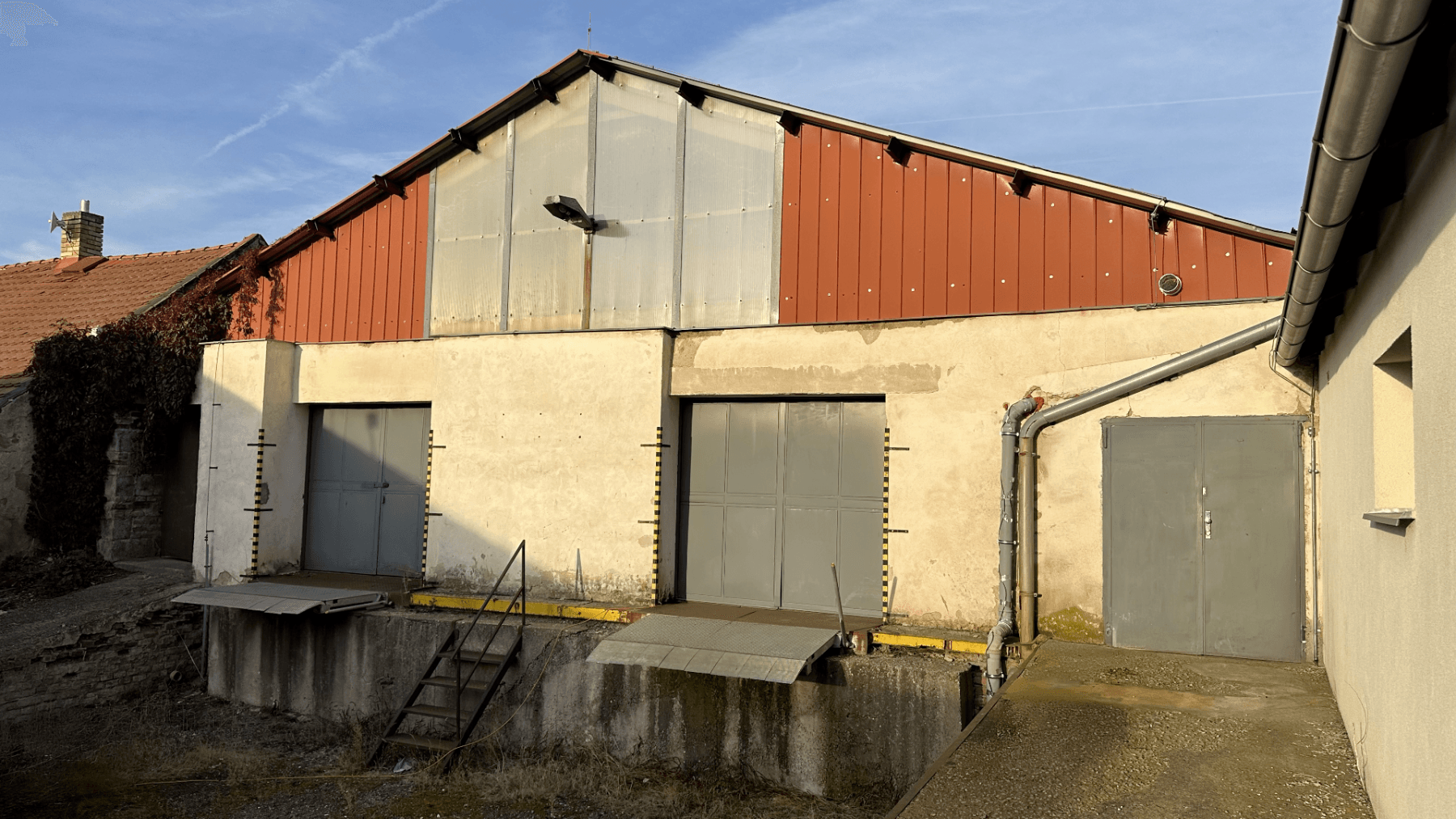 non-residential property to rent, 350 m², Tovární, Jirny, Středočeský Region non-residential property to rent, 350 m², Tovární, Jirny, Středočeský Region