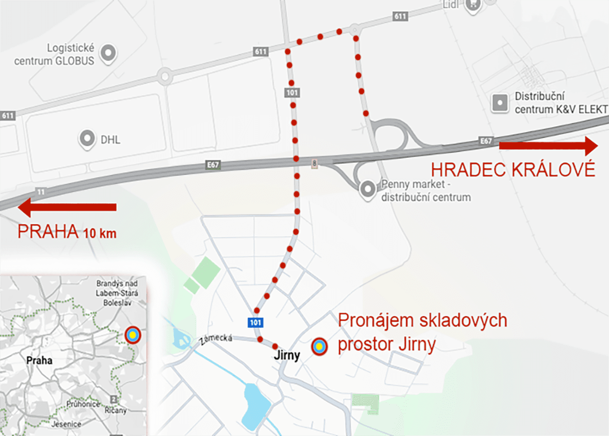 non-residential property to rent, 350 m², Tovární, Jirny, Středočeský Region non-residential property to rent, 350 m², Tovární, Jirny, Středočeský Region