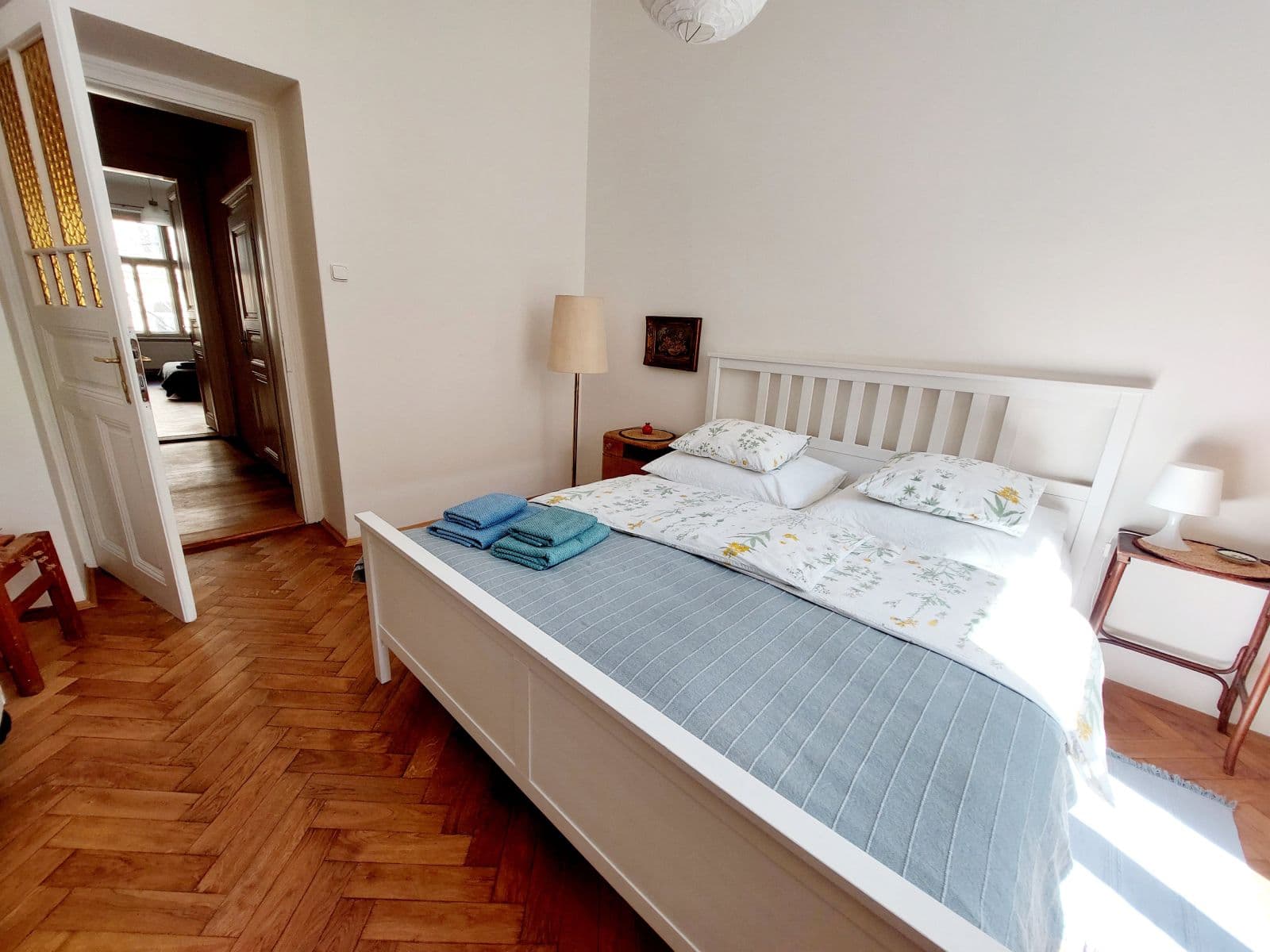 flat to rent, 84 m², Mánesova, Prague, Prague flat to rent, 84 m², Mánesova, Prague, Prague