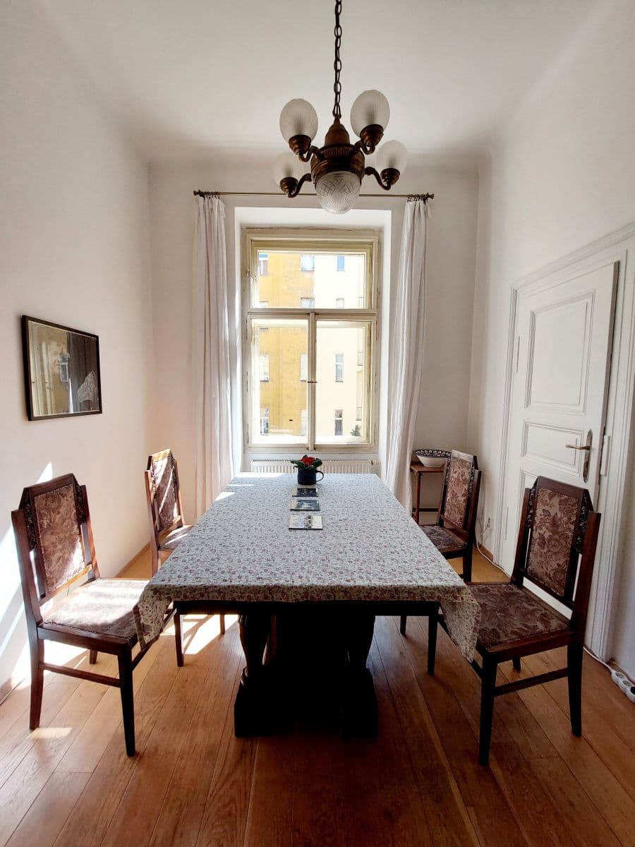 flat to rent, 84 m², Mánesova, Prague, Prague flat to rent, 84 m², Mánesova, Prague, Prague