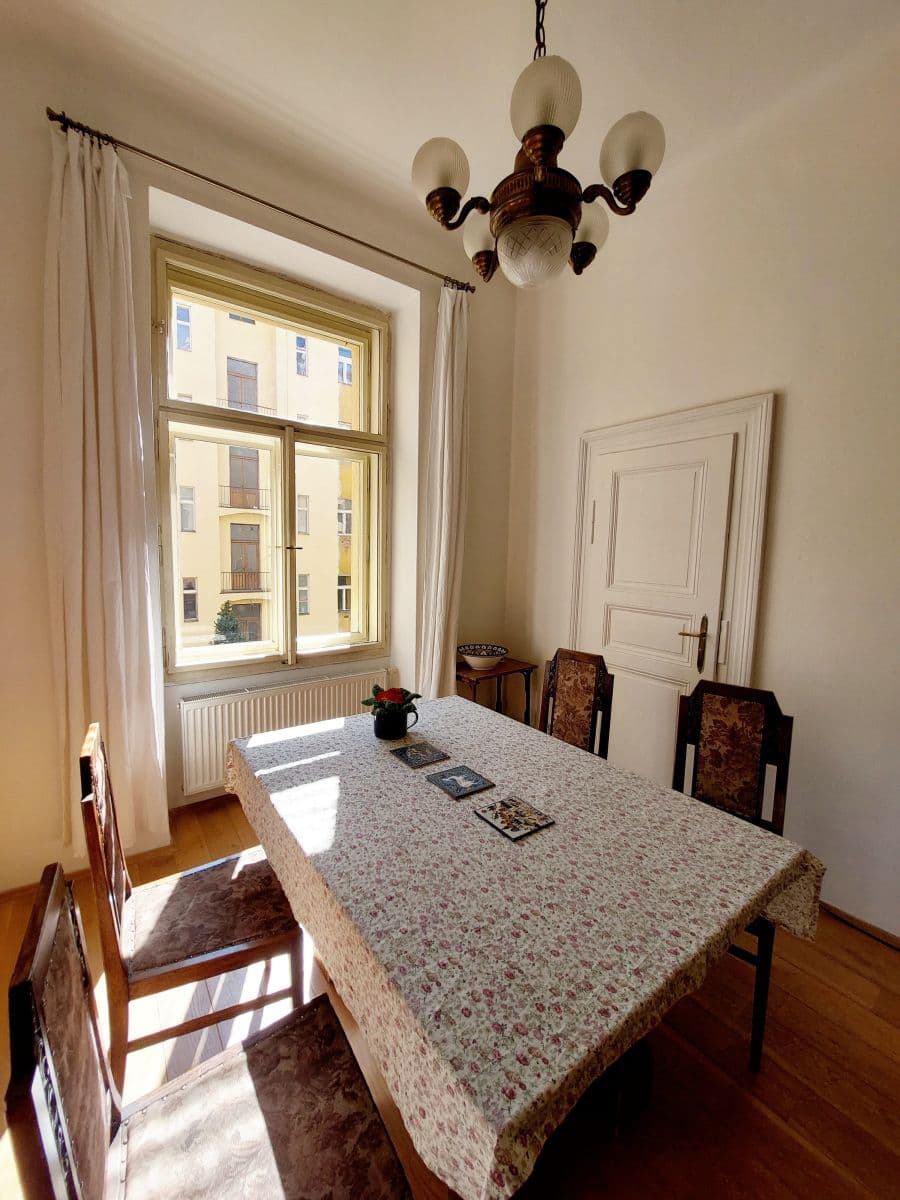 flat to rent, 84 m², Mánesova, Prague, Prague flat to rent, 84 m², Mánesova, Prague, Prague