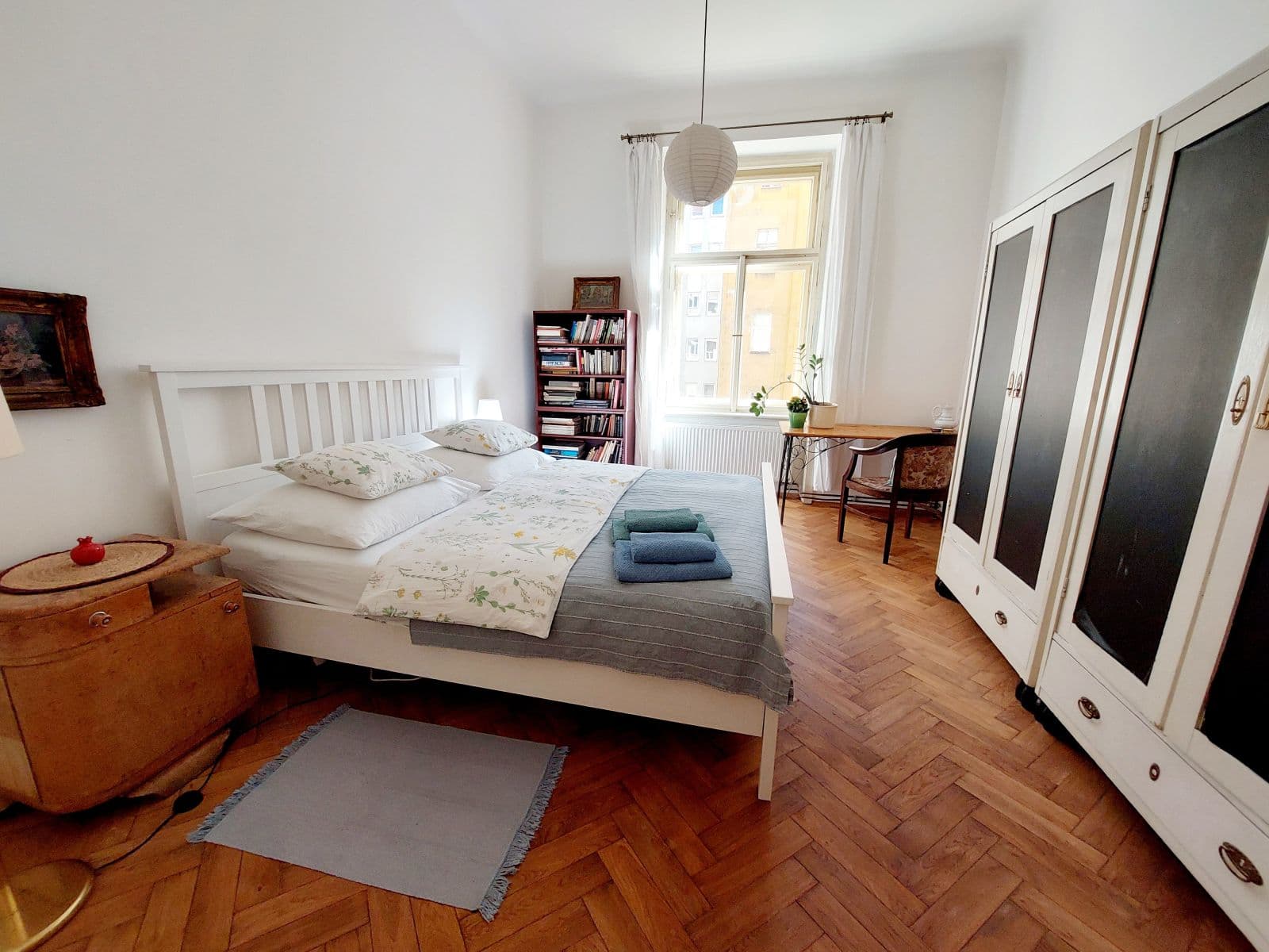 flat to rent, 84 m², Mánesova, Prague, Prague flat to rent, 84 m², Mánesova, Prague, Prague