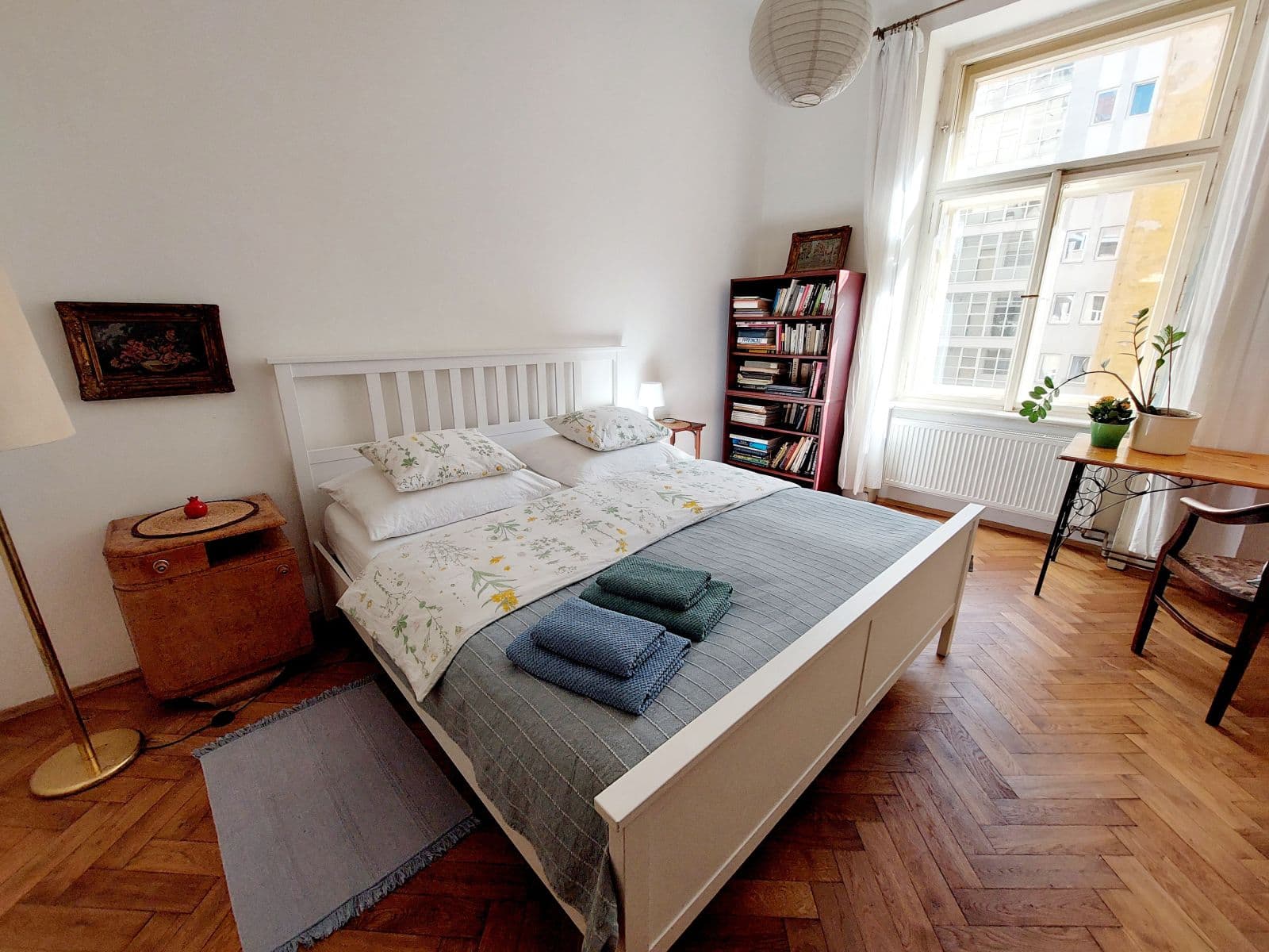 flat to rent, 84 m², Mánesova, Prague, Prague flat to rent, 84 m², Mánesova, Prague, Prague