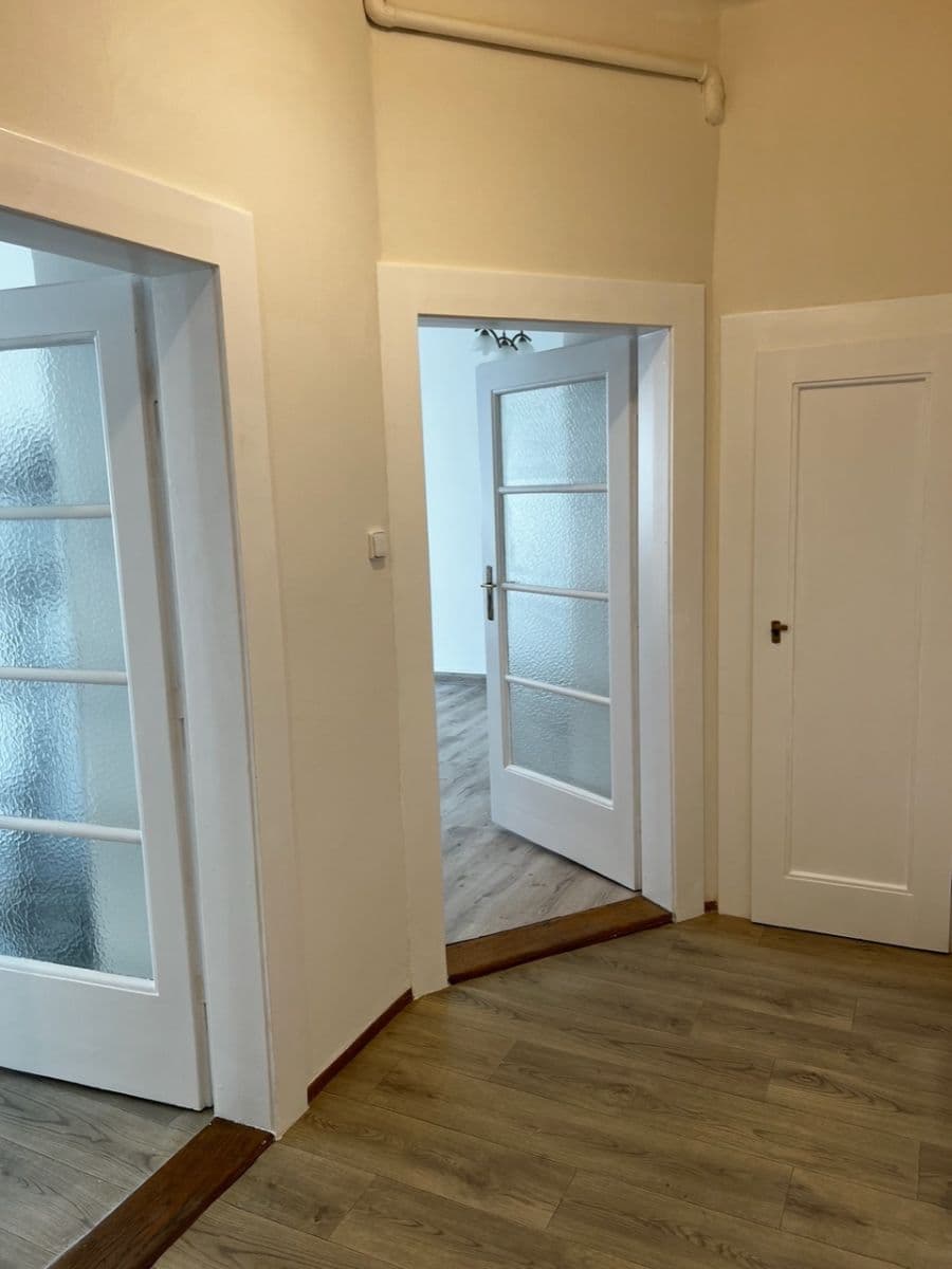 1 bedroom with open-plan kitchen flat to rent, 48 m², Andrštova, Prague, Prague 1 bedroom with open-plan kitchen flat to rent, 48 m², Andrštova, Prague, Prague