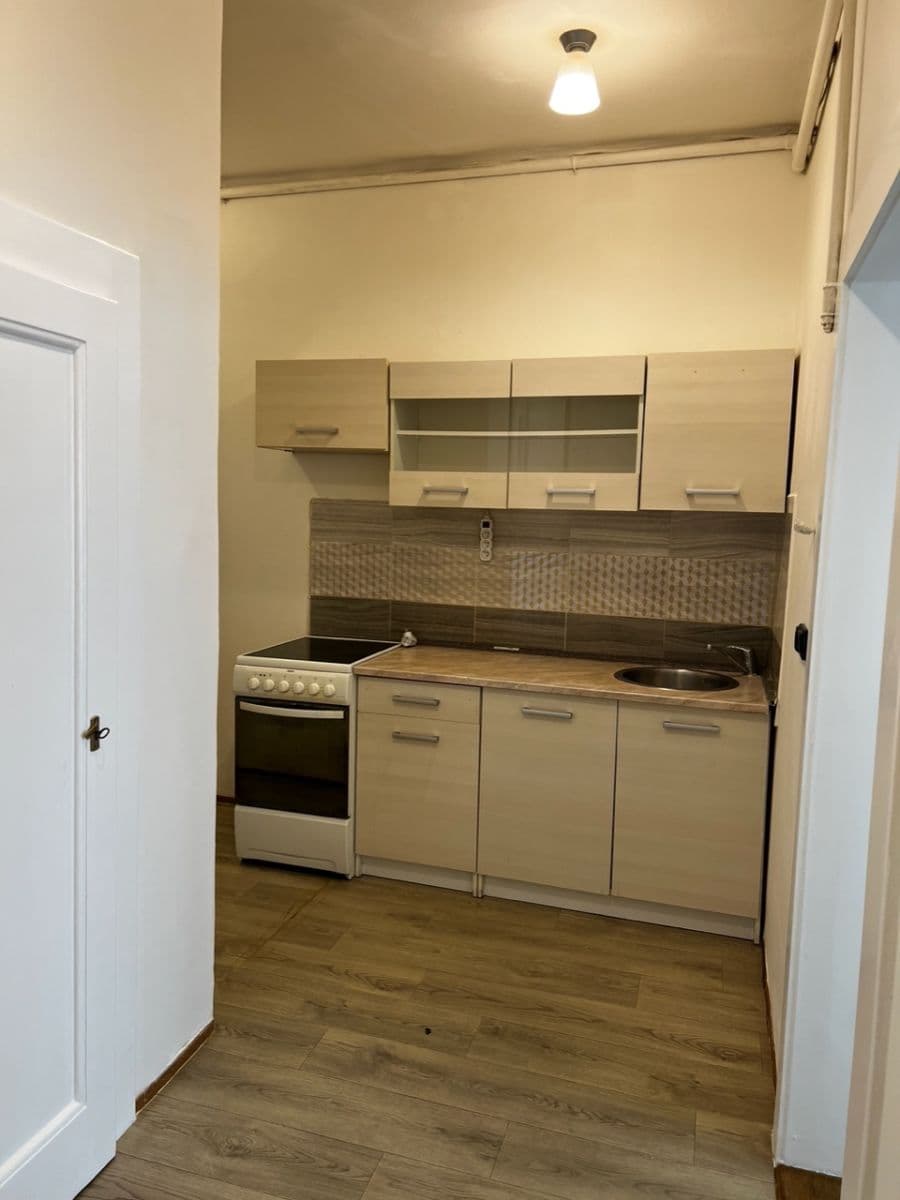 1 bedroom with open-plan kitchen flat to rent, 48 m², Andrštova, Prague, Prague 1 bedroom with open-plan kitchen flat to rent, 48 m², Andrštova, Prague, Prague