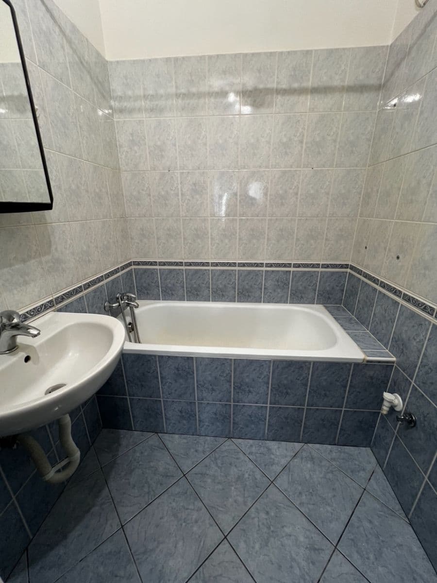 1 bedroom with open-plan kitchen flat to rent, 48 m², Andrštova, Prague, Prague 1 bedroom with open-plan kitchen flat to rent, 48 m², Andrštova, Prague, Prague