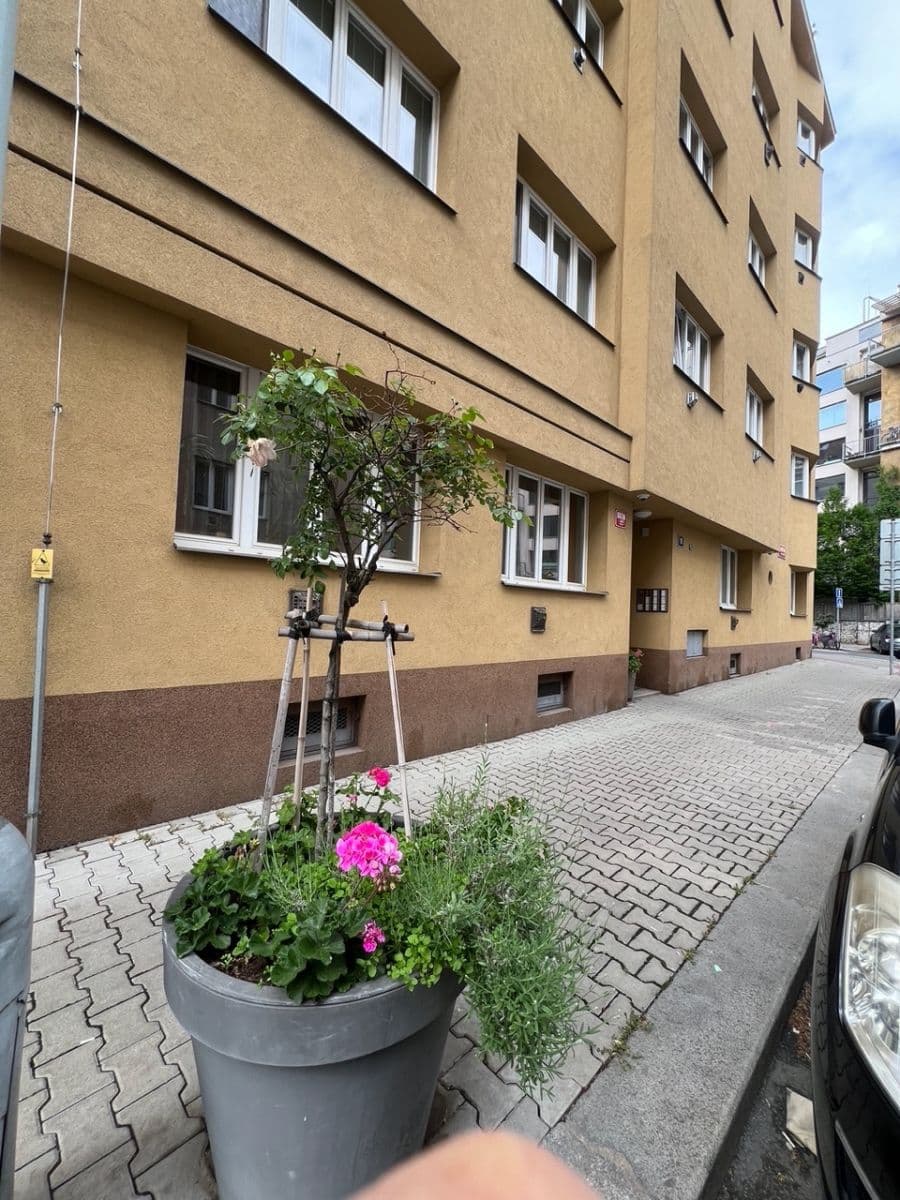 1 bedroom with open-plan kitchen flat to rent, 48 m², Andrštova, Prague, Prague 1 bedroom with open-plan kitchen flat to rent, 48 m², Andrštova, Prague, Prague