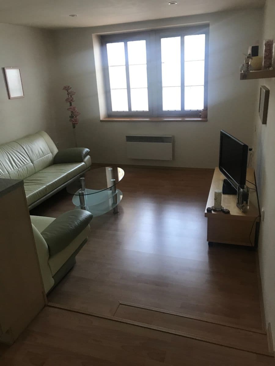 1 bedroom with open-plan kitchen flat to rent, 49 m², J. Palacha, Břeclav, Jihomoravský Region 1 bedroom with open-plan kitchen flat to rent, 49 m², J. Palacha, Břeclav, Jihomoravský Region