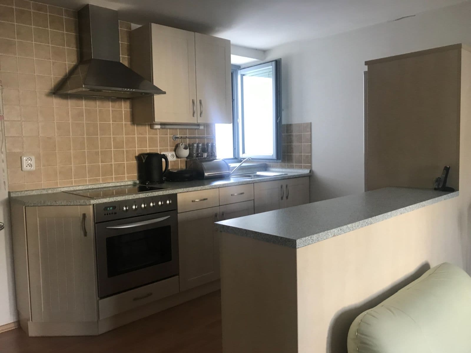 1 bedroom with open-plan kitchen flat to rent, 49 m², J. Palacha, Břeclav, Jihomoravský Region 1 bedroom with open-plan kitchen flat to rent, 49 m², J. Palacha, Břeclav, Jihomoravský Region