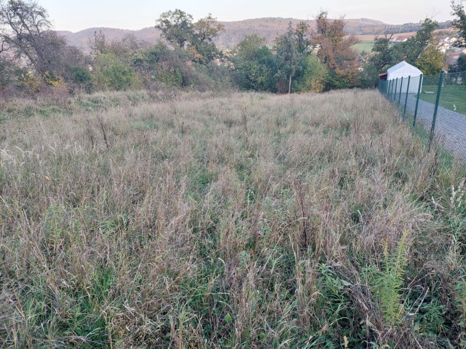 plot for sale, 942 m², Veverská Bítýška, Jihomoravský Region plot for sale, 942 m², Veverská Bítýška, Jihomoravský Region