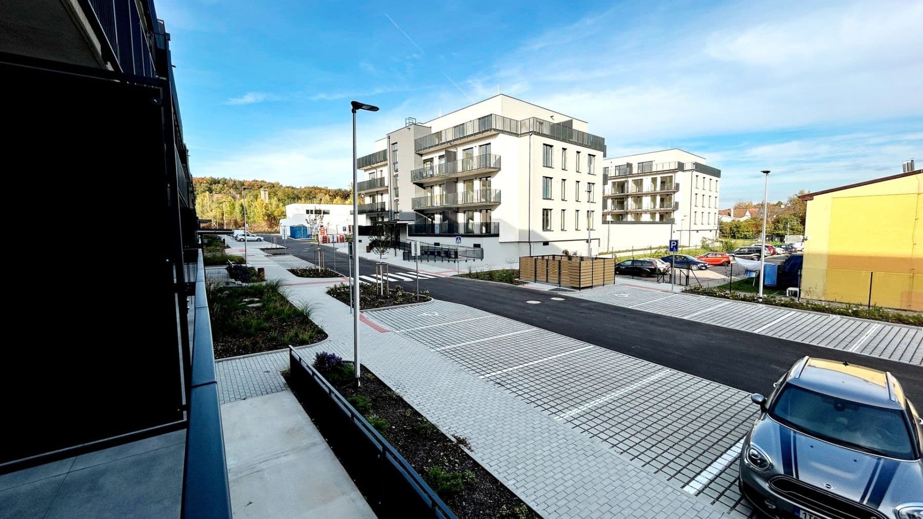 1 bedroom with open-plan kitchen flat to rent, 49 m², Ke křížku, Kladno, Středočeský Region 1 bedroom with open-plan kitchen flat to rent, 49 m², Ke křížku, Kladno, Středočeský Region