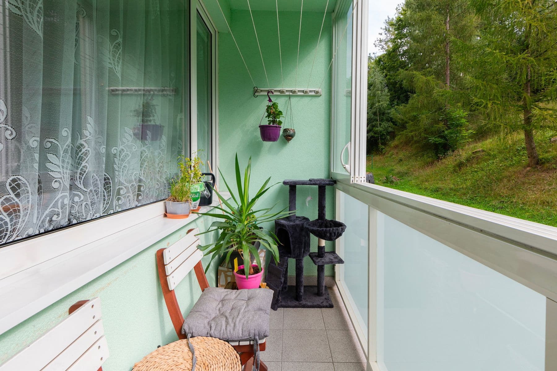 3 bedroom flat for sale, 82 m², Poštovní, Desná, Liberecký Region 3 bedroom flat for sale, 82 m², Poštovní, Desná, Liberecký Region