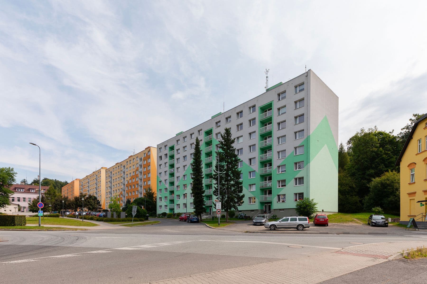 3 bedroom flat for sale, 82 m², Poštovní, Desná, Liberecký Region 3 bedroom flat for sale, 82 m², Poštovní, Desná, Liberecký Region