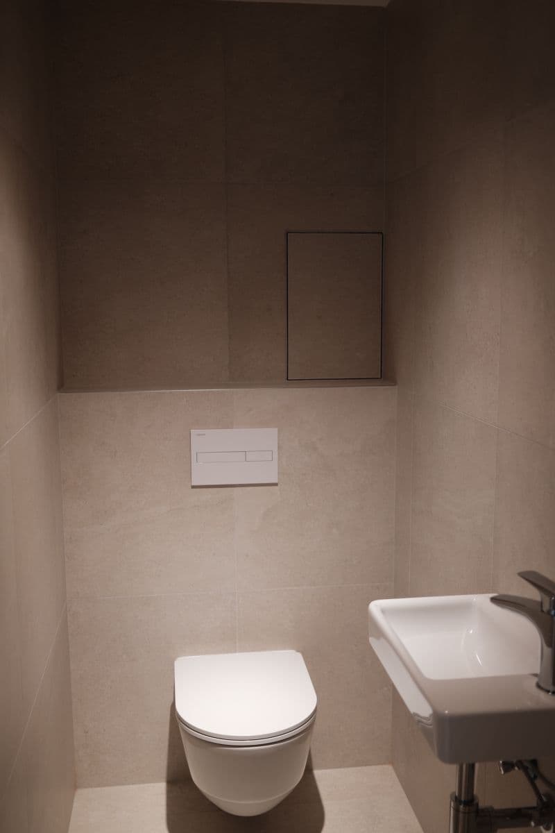 2 bedroom with open-plan kitchen flat to rent, 83 m², Hábova, Prague, Prague 2 bedroom with open-plan kitchen flat to rent, 83 m², Hábova, Prague, Prague