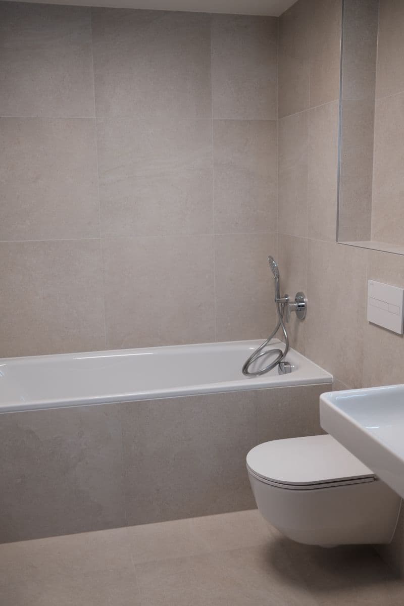 2 bedroom with open-plan kitchen flat to rent, 83 m², Hábova, Prague, Prague 2 bedroom with open-plan kitchen flat to rent, 83 m², Hábova, Prague, Prague