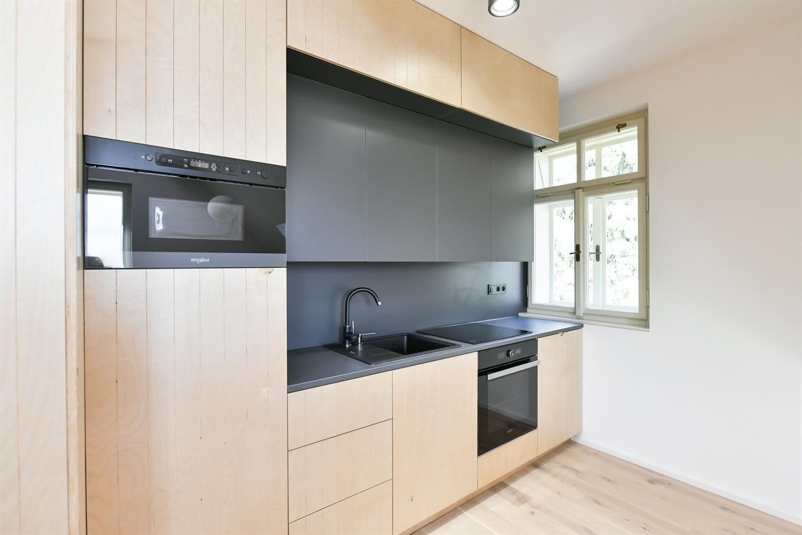 2 bedroom with open-plan kitchen flat to rent, 54 m², Vacov, Jihočeský Region 2 bedroom with open-plan kitchen flat to rent, 54 m², Vacov, Jihočeský Region