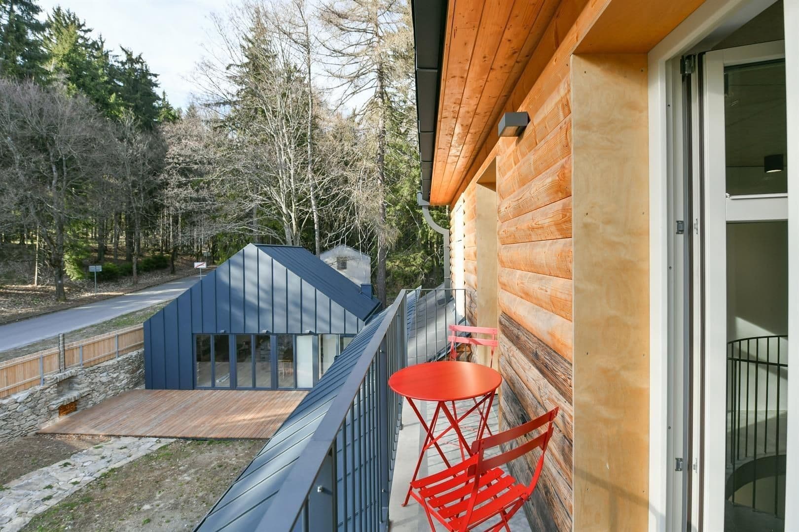 2 bedroom with open-plan kitchen flat to rent, 54 m², Vacov, Jihočeský Region 2 bedroom with open-plan kitchen flat to rent, 54 m², Vacov, Jihočeský Region