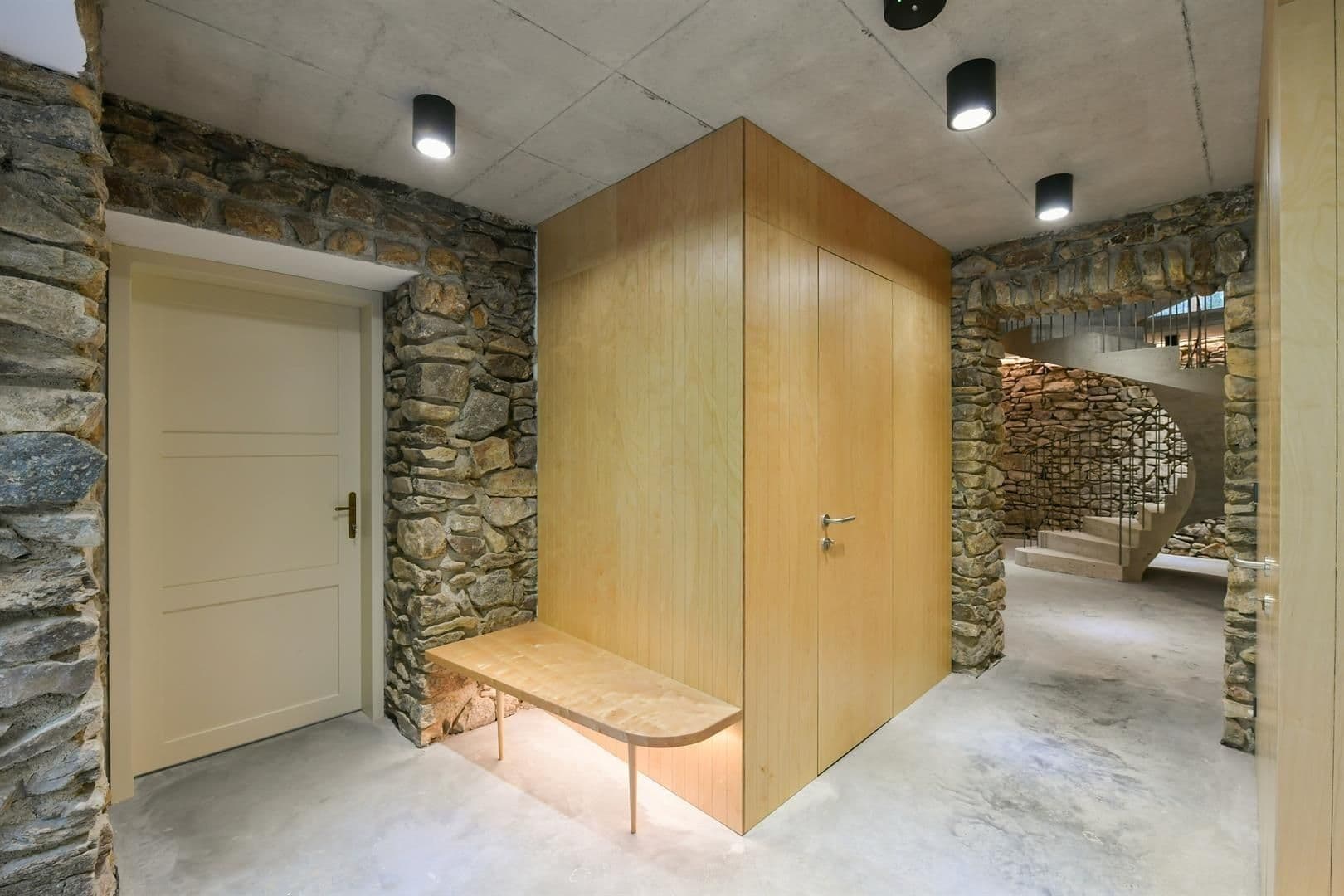 1 bedroom with open-plan kitchen flat to rent, 39 m², Vacov, Jihočeský Region 1 bedroom with open-plan kitchen flat to rent, 39 m², Vacov, Jihočeský Region