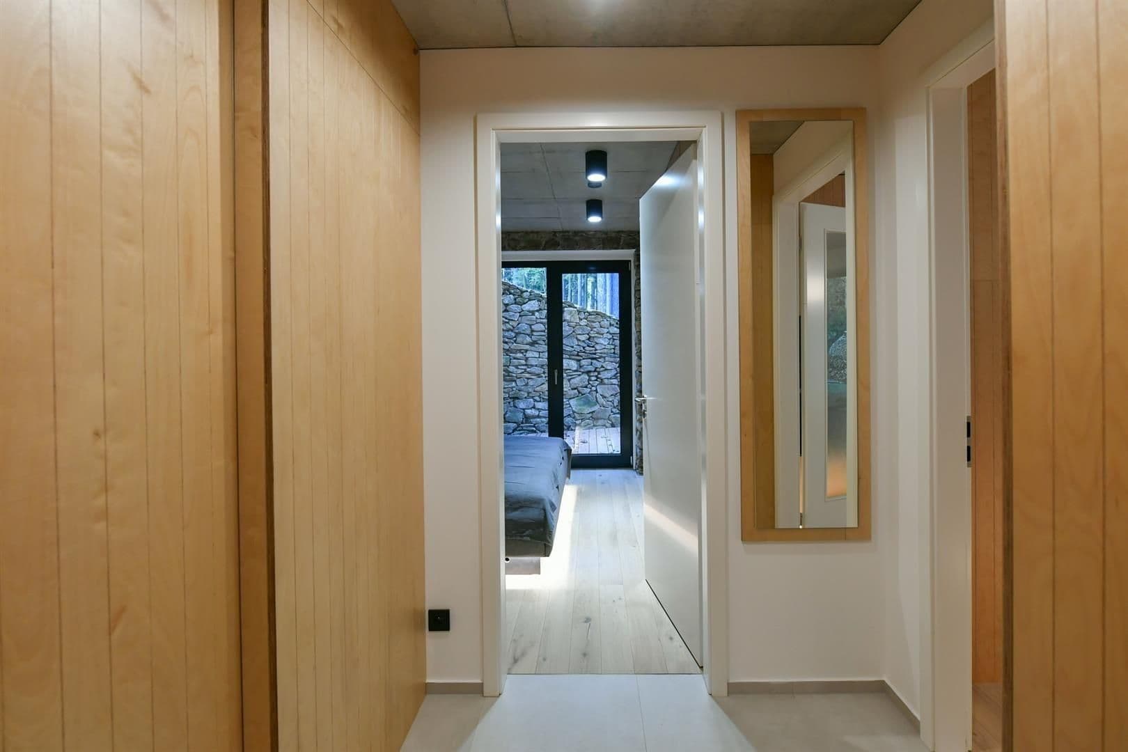 1 bedroom with open-plan kitchen flat to rent, 39 m², Vacov, Jihočeský Region 1 bedroom with open-plan kitchen flat to rent, 39 m², Vacov, Jihočeský Region