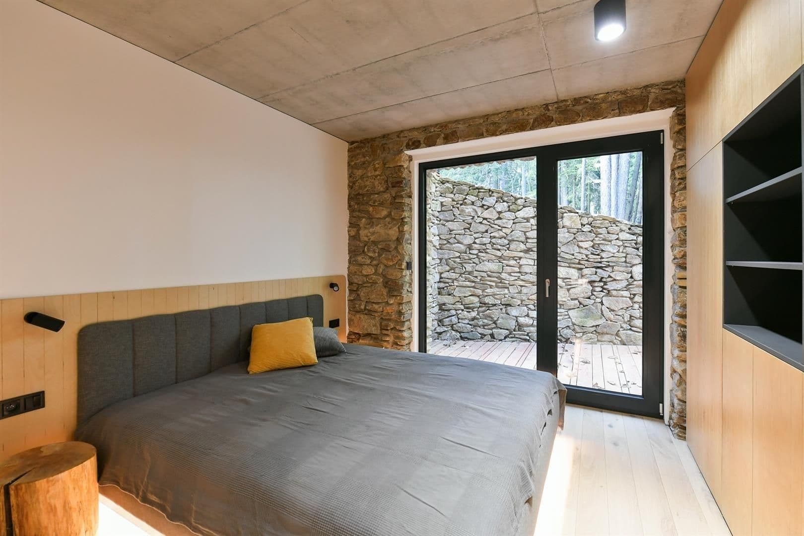 1 bedroom with open-plan kitchen flat to rent, 39 m², Vacov, Jihočeský Region 1 bedroom with open-plan kitchen flat to rent, 39 m², Vacov, Jihočeský Region