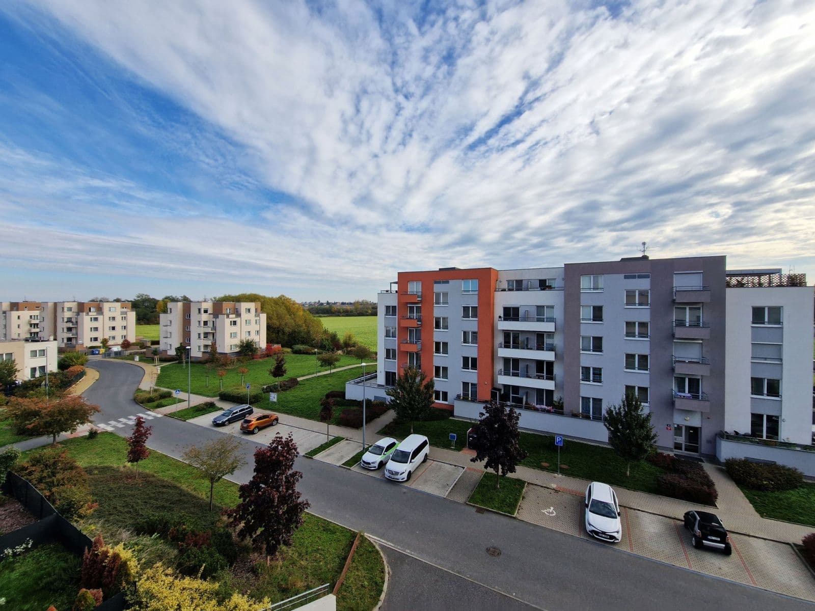 Studio flat to rent, 35 m², Hlučkova, Prague, Prague Studio flat to rent, 35 m², Hlučkova, Prague, Prague