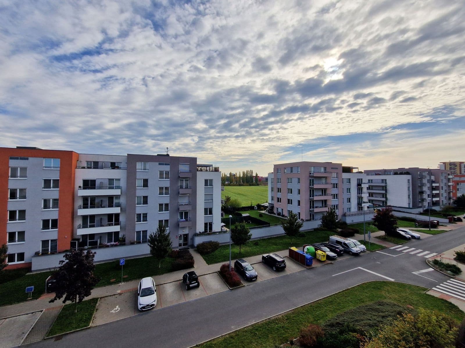 Studio flat to rent, 35 m², Hlučkova, Prague, Prague Studio flat to rent, 35 m², Hlučkova, Prague, Prague