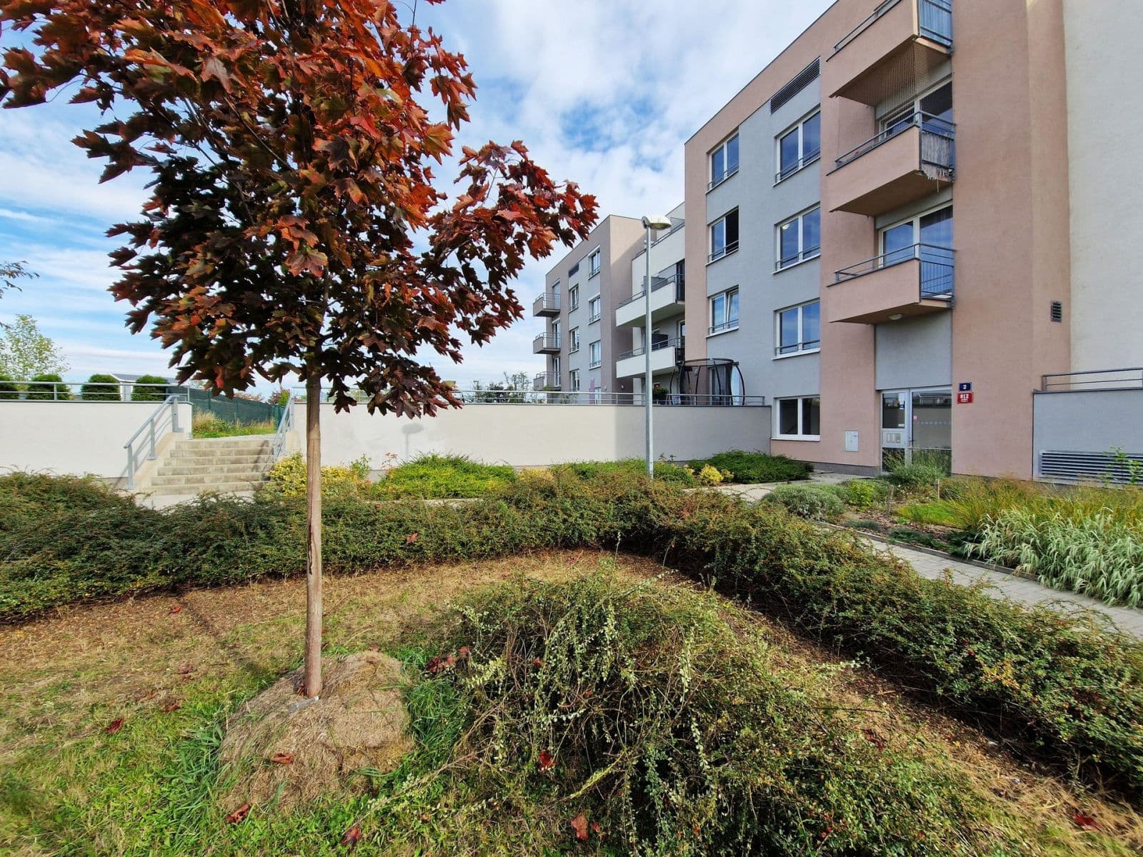 Studio flat to rent, 35 m², Hlučkova, Prague, Prague Studio flat to rent, 35 m², Hlučkova, Prague, Prague